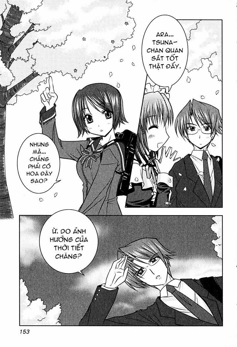 Sakura No Nekohime - Chapter 5 - Trang 26