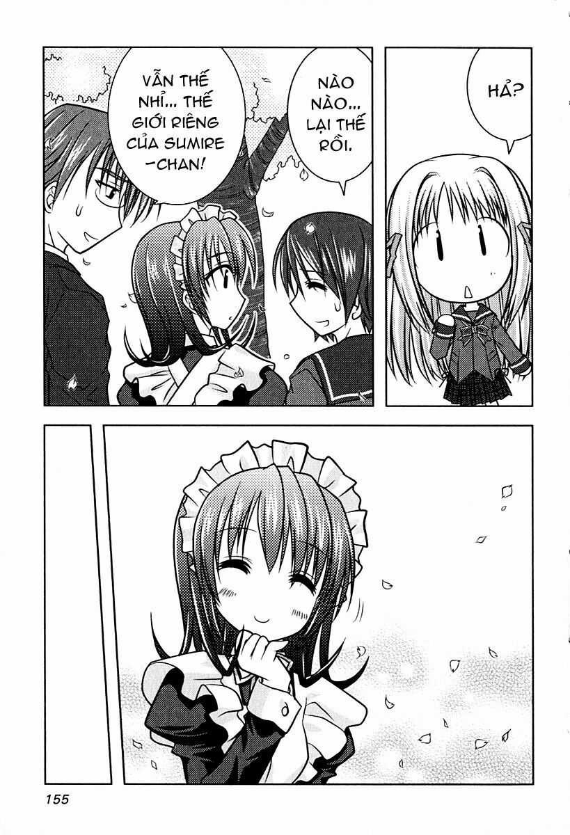 Sakura No Nekohime - Chapter 5 - Trang 28