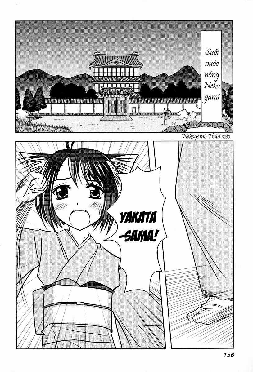Sakura No Nekohime - Chapter 5 - Trang 29