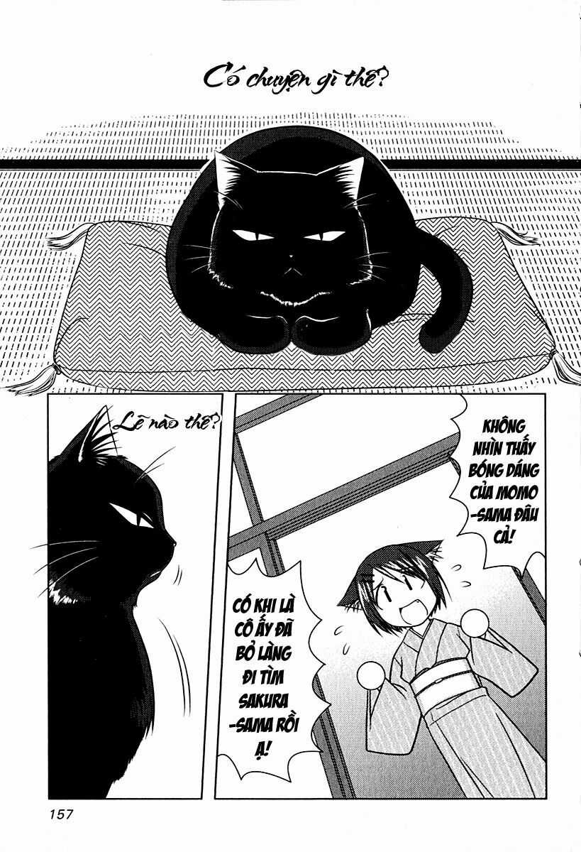 Sakura No Nekohime - Chapter 5 - Trang 30