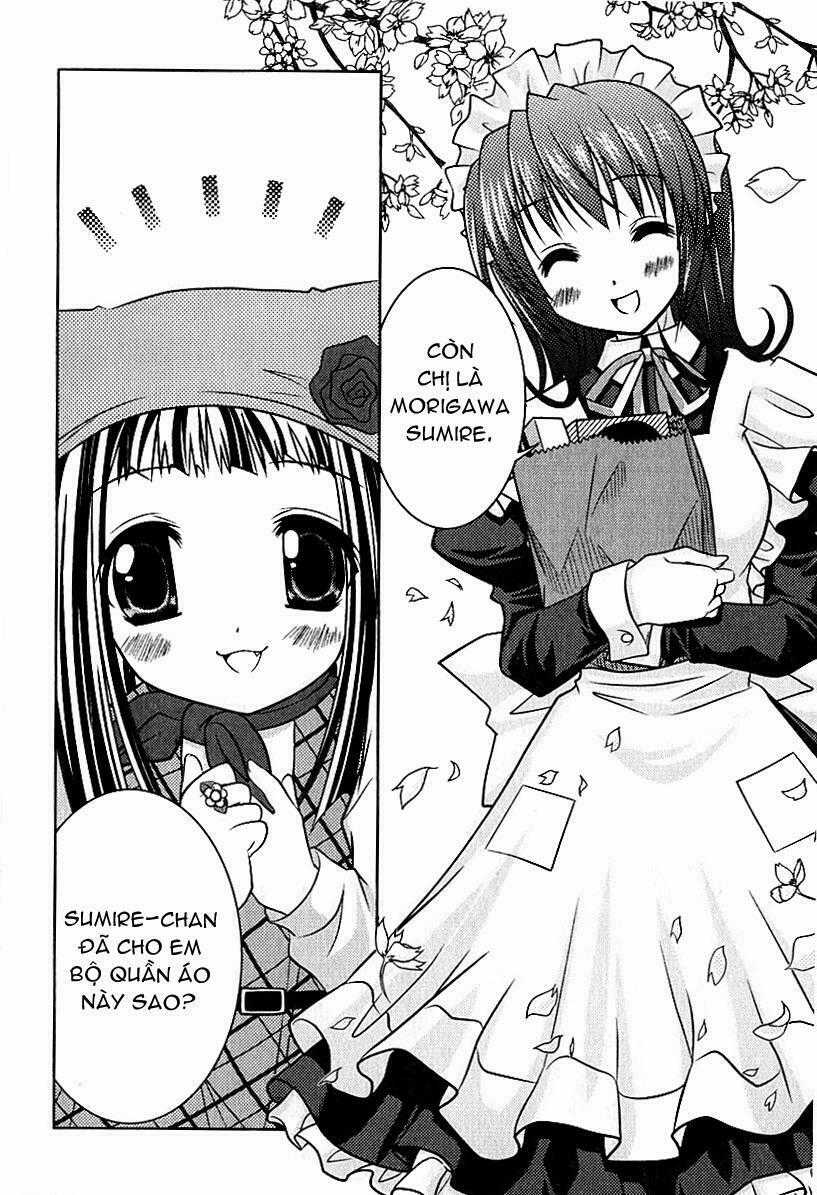Sakura No Nekohime - Chapter 5 - Trang 4