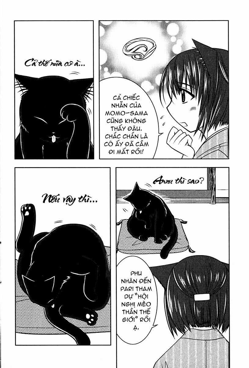 Sakura No Nekohime - Chapter 5 - Trang 31