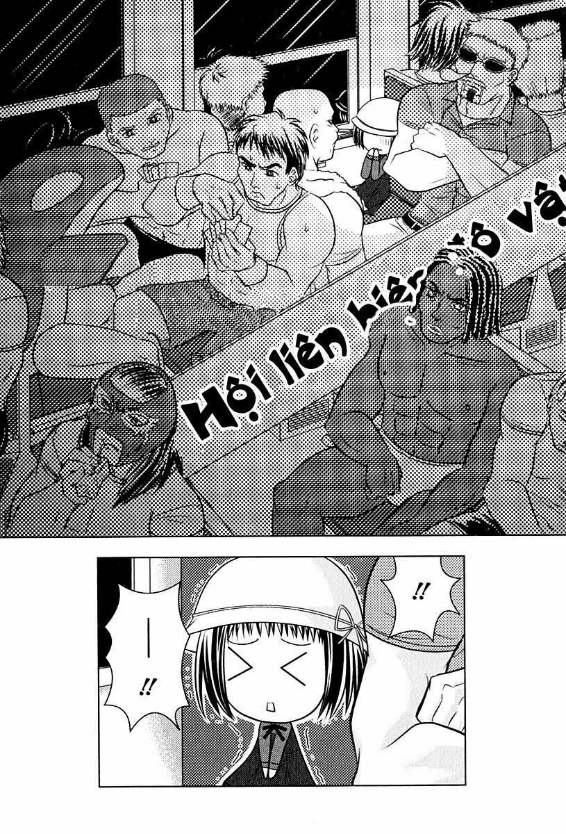 Sakura No Nekohime - Chapter 5 - Trang 33