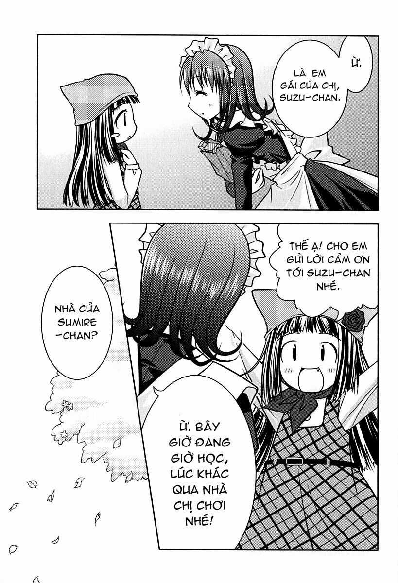 Sakura No Nekohime - Chapter 5 - Trang 5