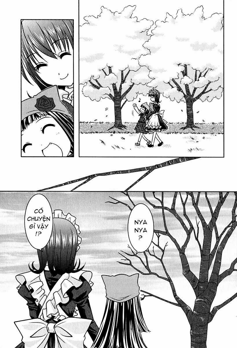 Sakura No Nekohime - Chapter 5 - Trang 7