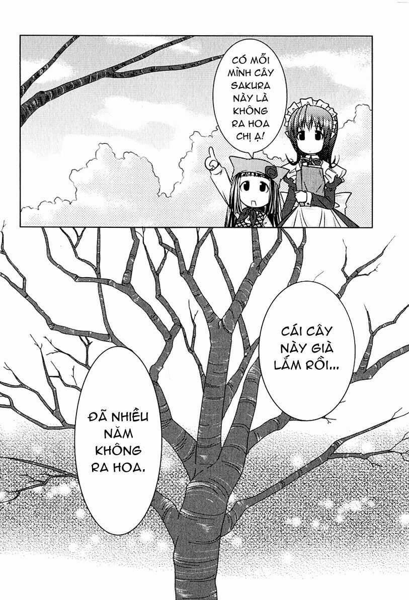 Sakura No Nekohime - Chapter 5 - Trang 8