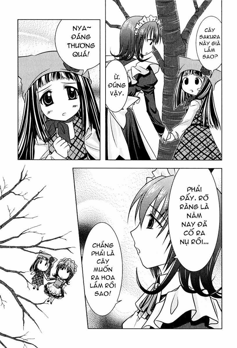 Sakura No Nekohime - Chapter 5 - Trang 9