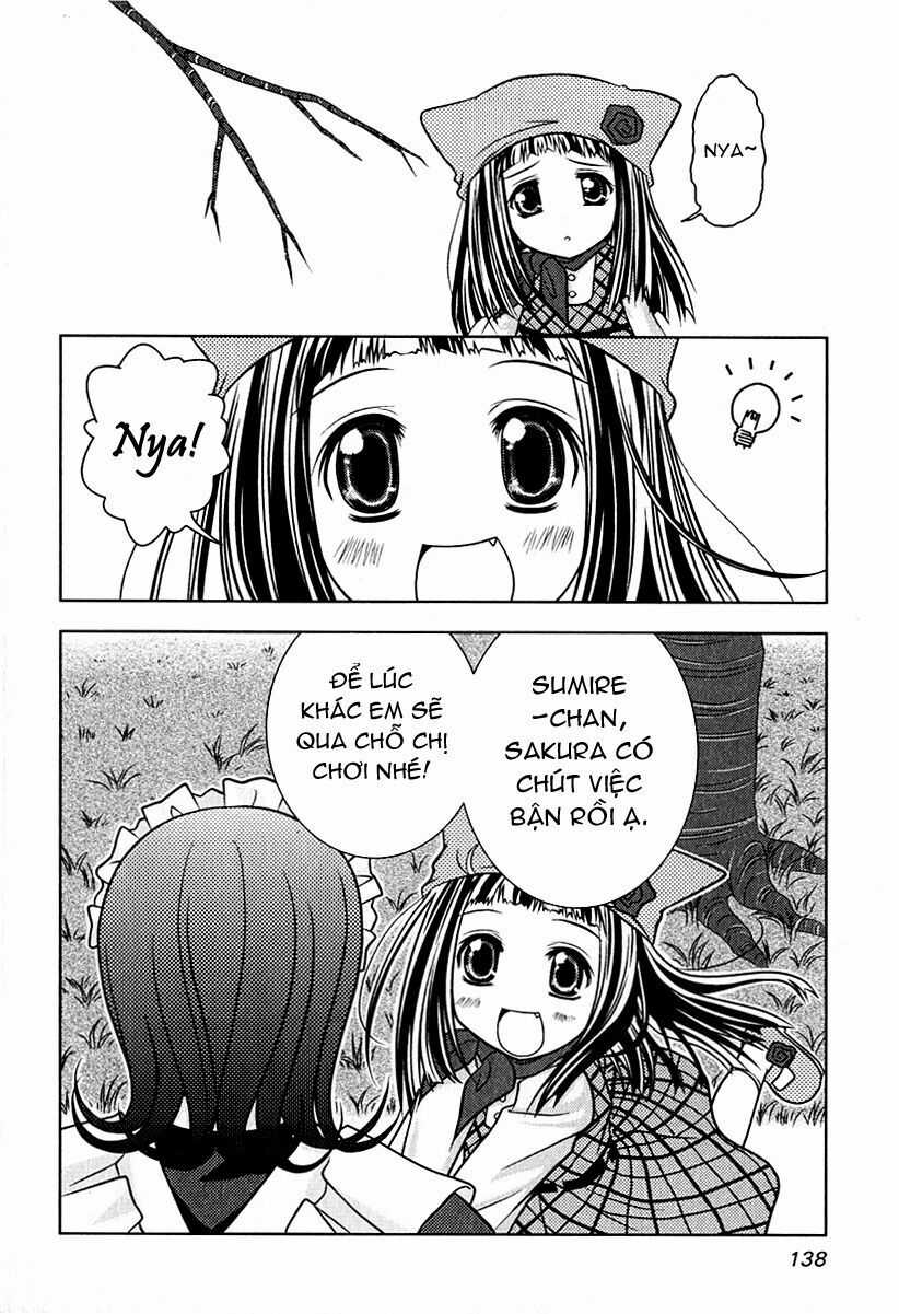 Sakura No Nekohime - Chapter 5 - Trang 10