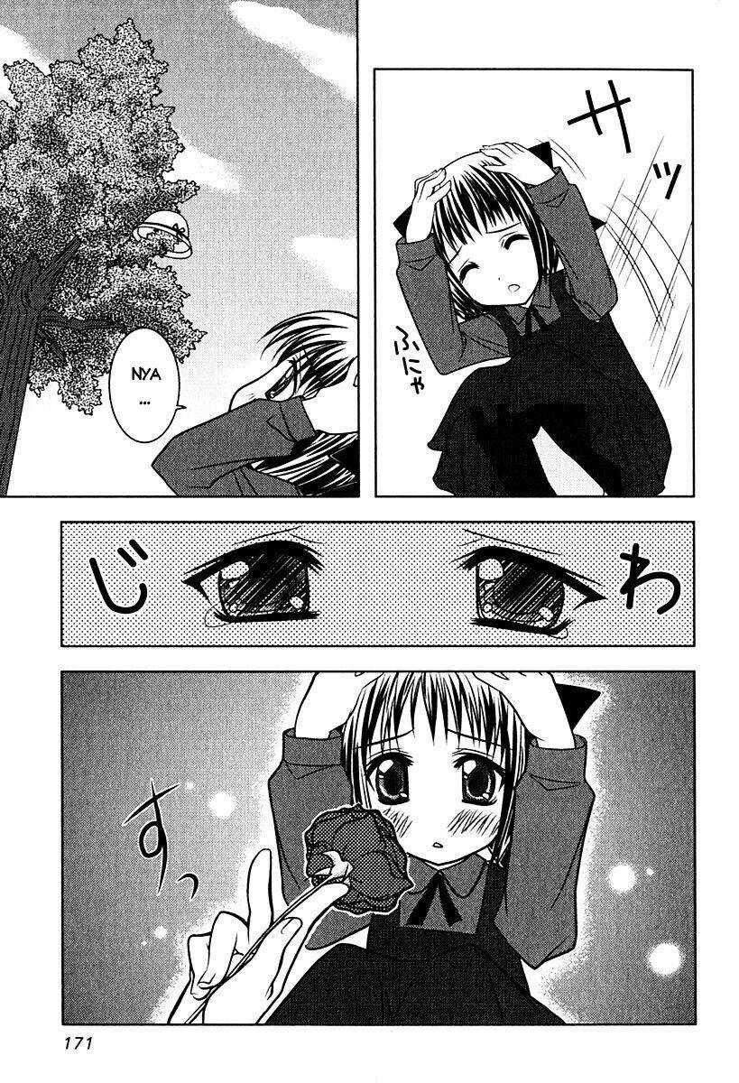 Sakura No Nekohime - Chapter 6 - Trang 11