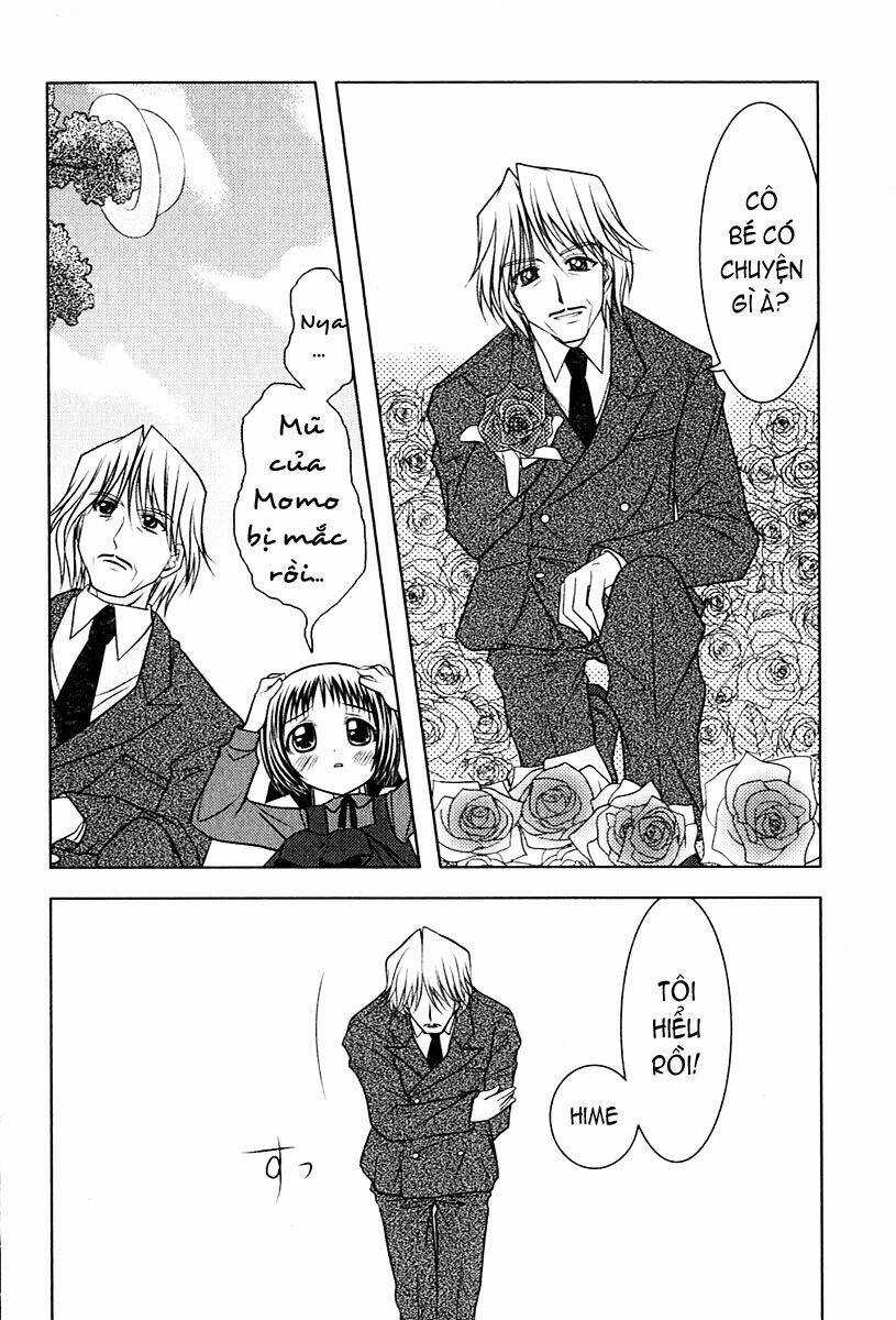 Sakura No Nekohime - Chapter 6 - Trang 12