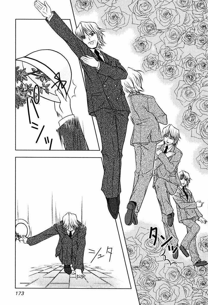 Sakura No Nekohime - Chapter 6 - Trang 13