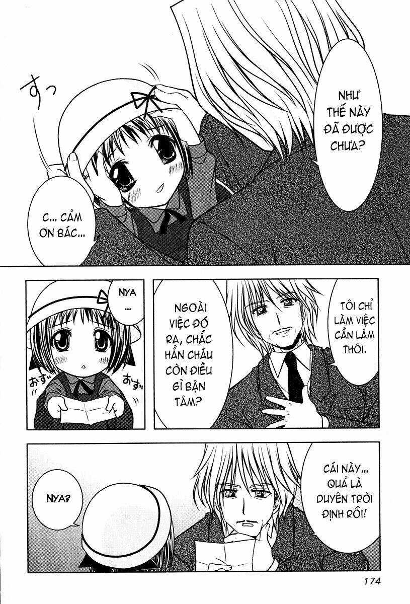 Sakura No Nekohime - Chapter 6 - Trang 14