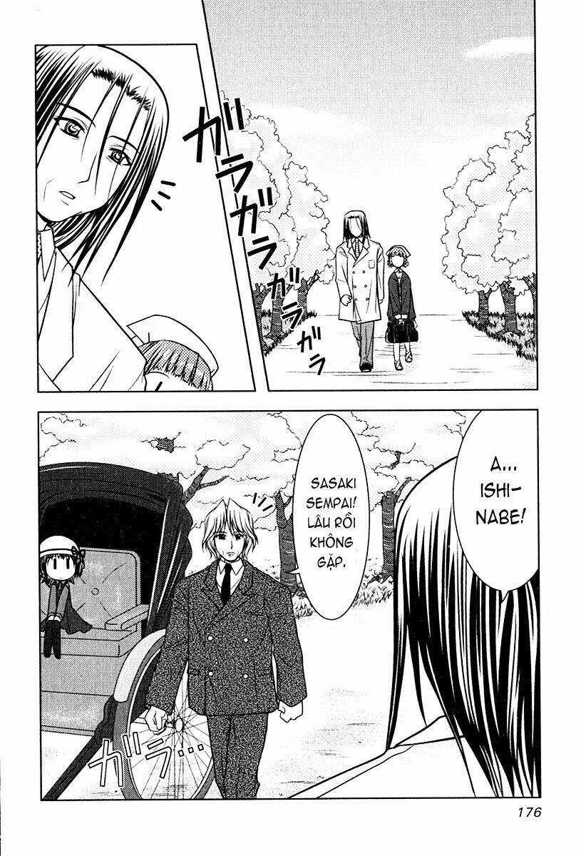 Sakura No Nekohime - Chapter 6 - Trang 16