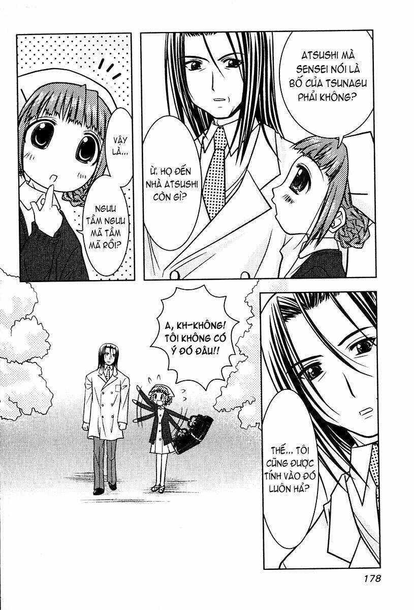 Sakura No Nekohime - Chapter 6 - Trang 18