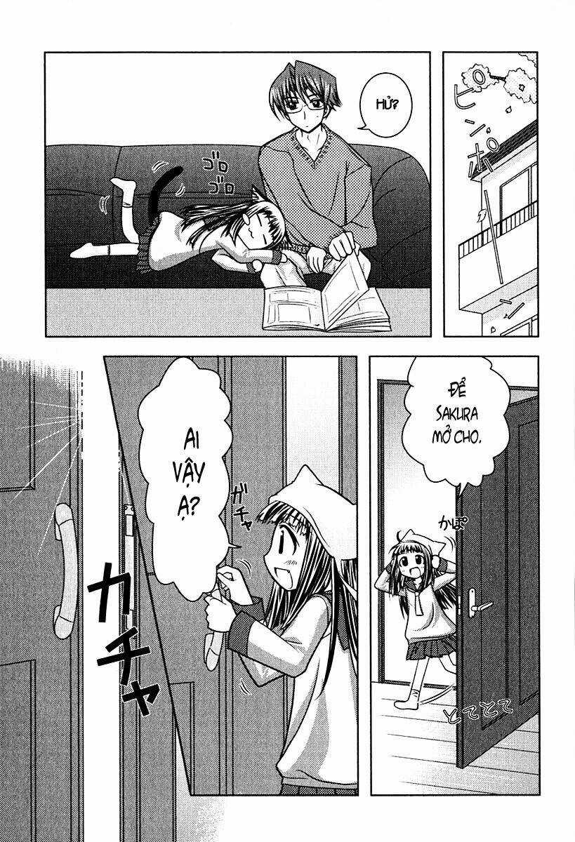 Sakura No Nekohime - Chapter 6 - Trang 19