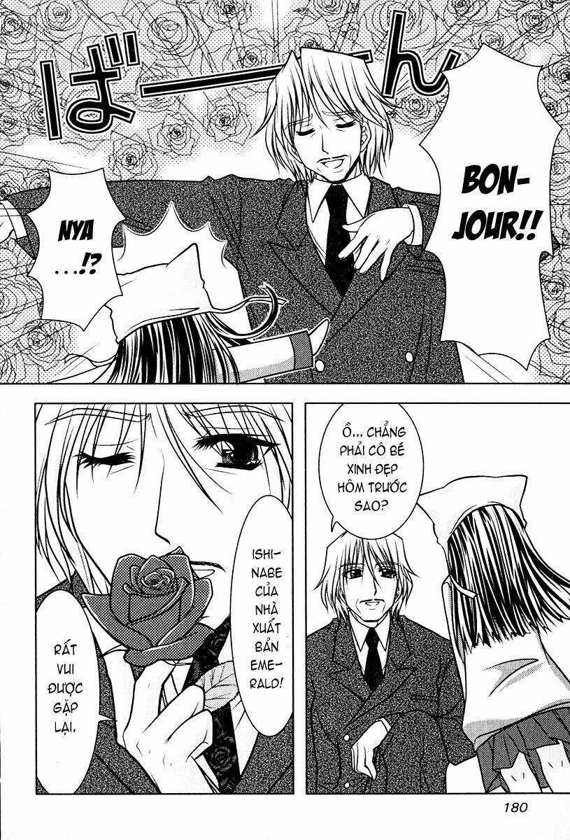 Sakura No Nekohime - Chapter 6 - Trang 20