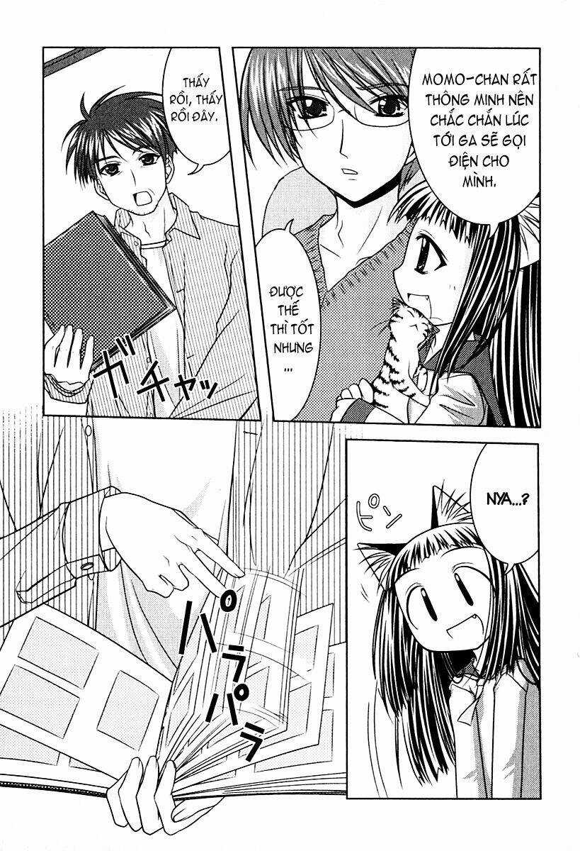 Sakura No Nekohime - Chapter 6 - Trang 3