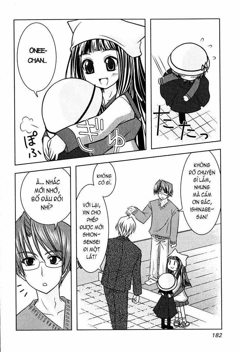 Sakura No Nekohime - Chapter 6 - Trang 22