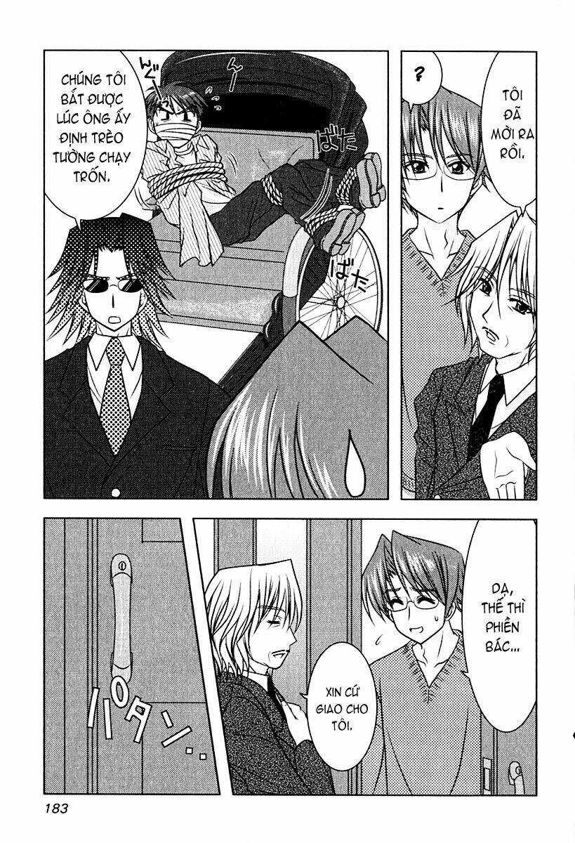 Sakura No Nekohime - Chapter 6 - Trang 23