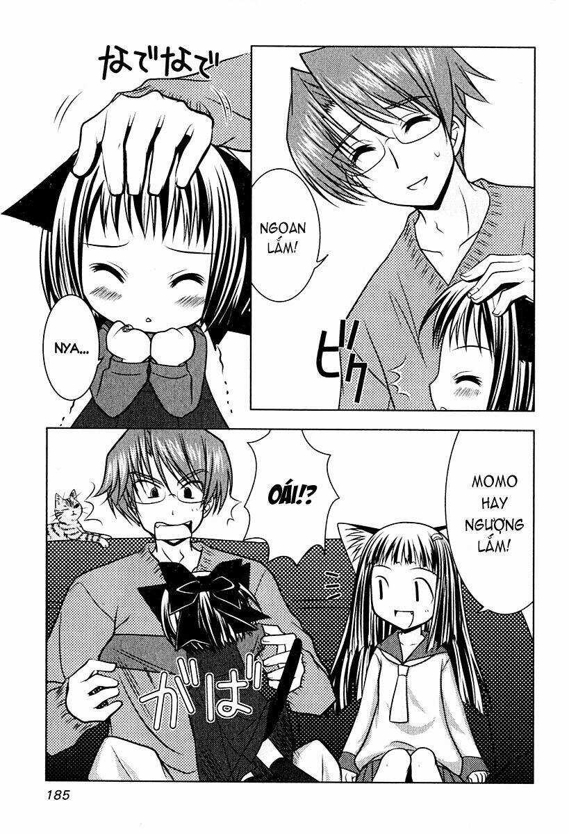 Sakura No Nekohime - Chapter 6 - Trang 25