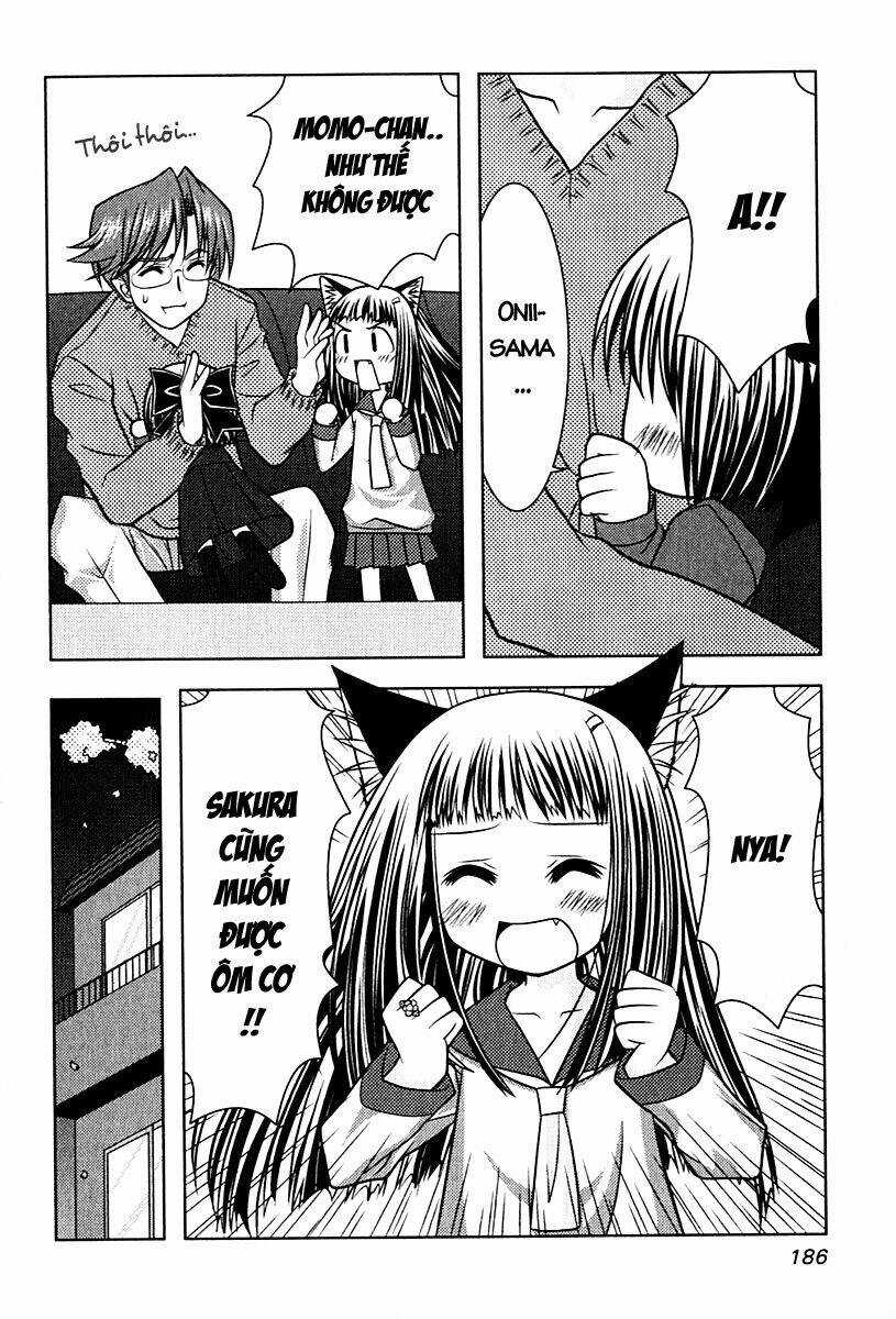 Sakura No Nekohime - Chapter 6 - Trang 26