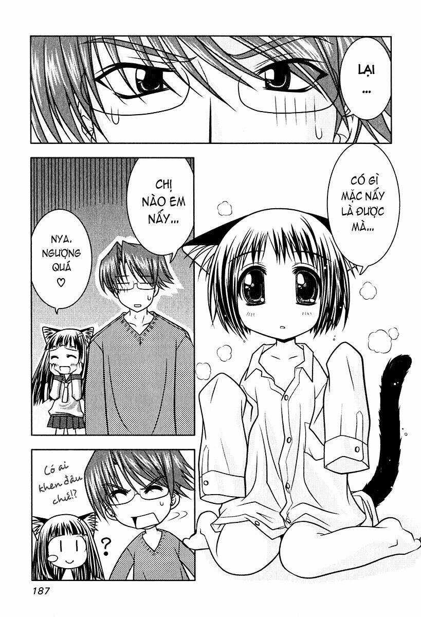 Sakura No Nekohime - Chapter 6 - Trang 27