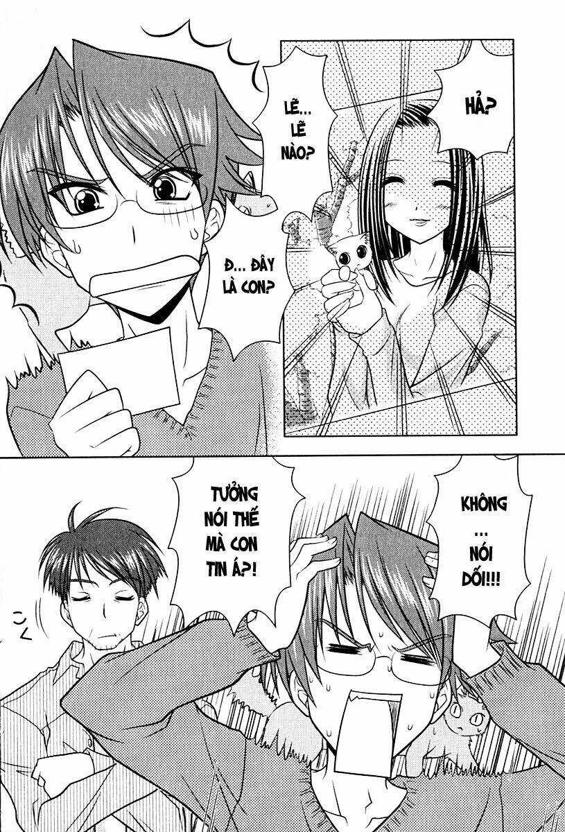 Sakura No Nekohime - Chapter 6 - Trang 6