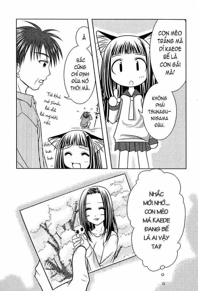Sakura No Nekohime - Chapter 6 - Trang 7