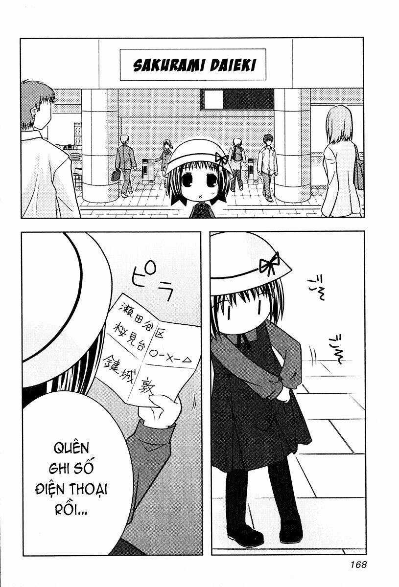 Sakura No Nekohime - Chapter 6 - Trang 8