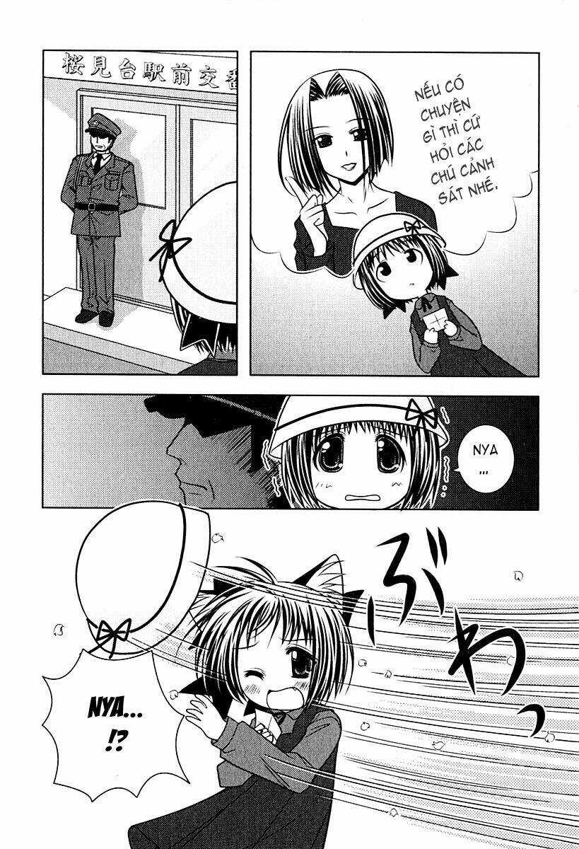 Sakura No Nekohime - Chapter 6 - Trang 9