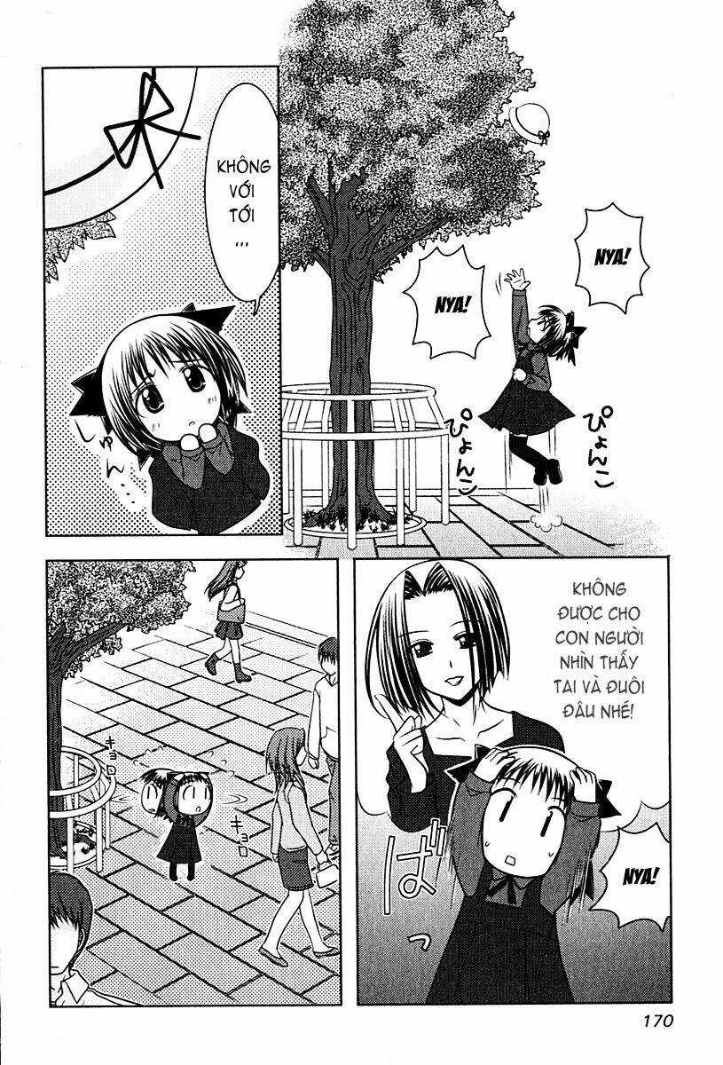 Sakura No Nekohime - Chapter 6 - Trang 10