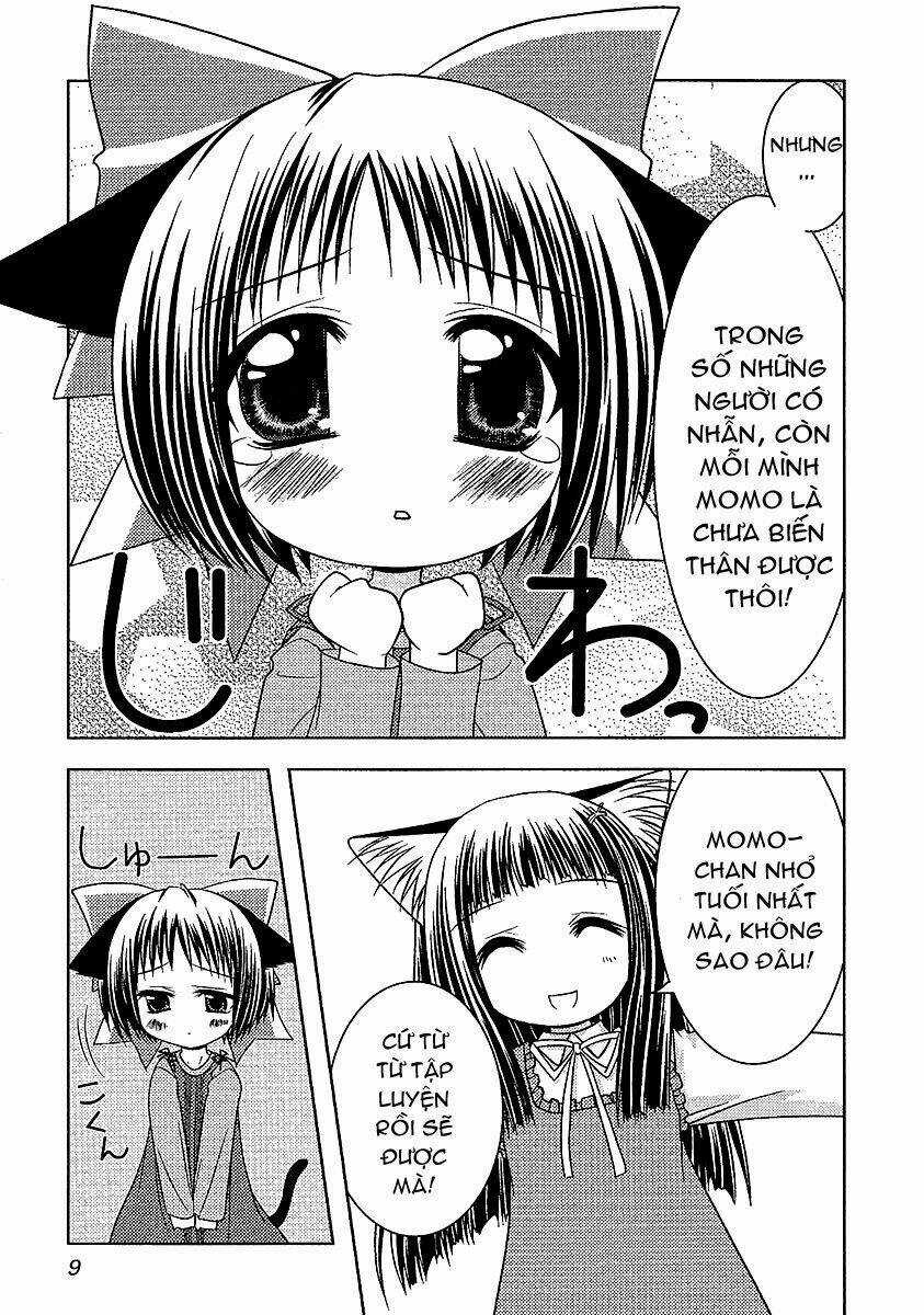 Sakura No Nekohime - Chapter 7 - Trang 11