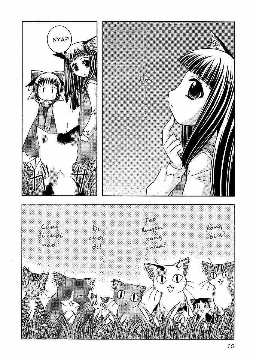 Sakura No Nekohime - Chapter 7 - Trang 12