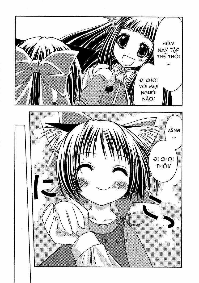 Sakura No Nekohime - Chapter 7 - Trang 13
