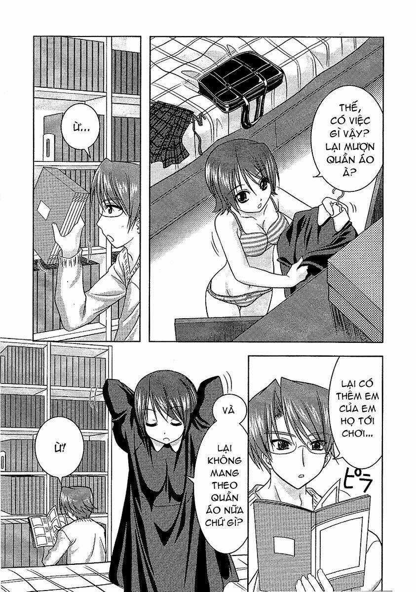 Sakura No Nekohime - Chapter 7 - Trang 19