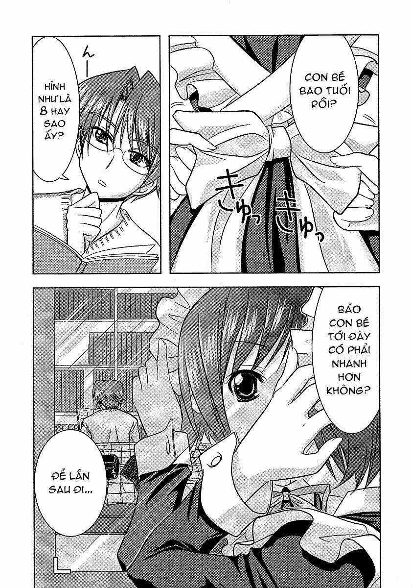 Sakura No Nekohime - Chapter 7 - Trang 20