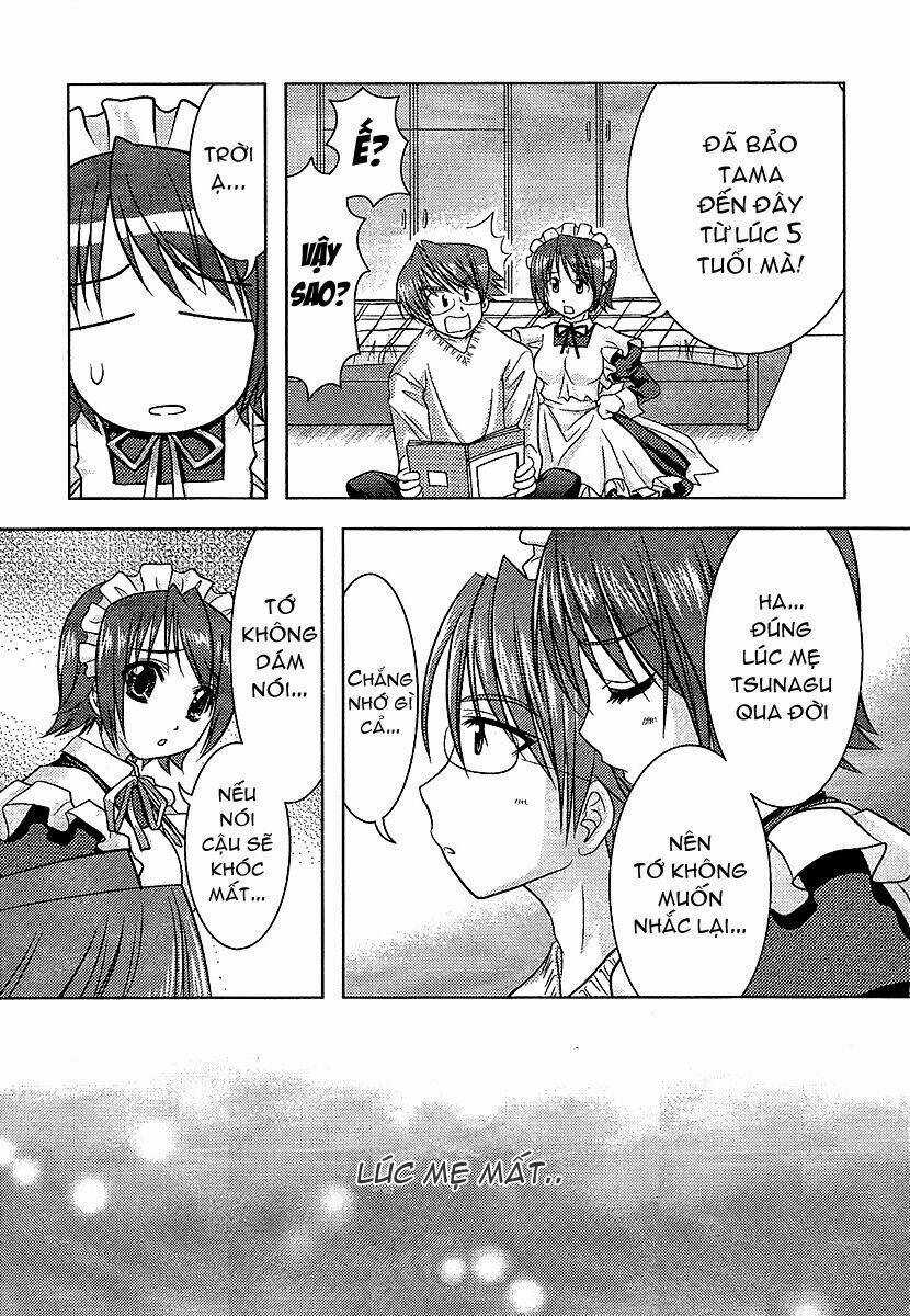 Sakura No Nekohime - Chapter 7 - Trang 22