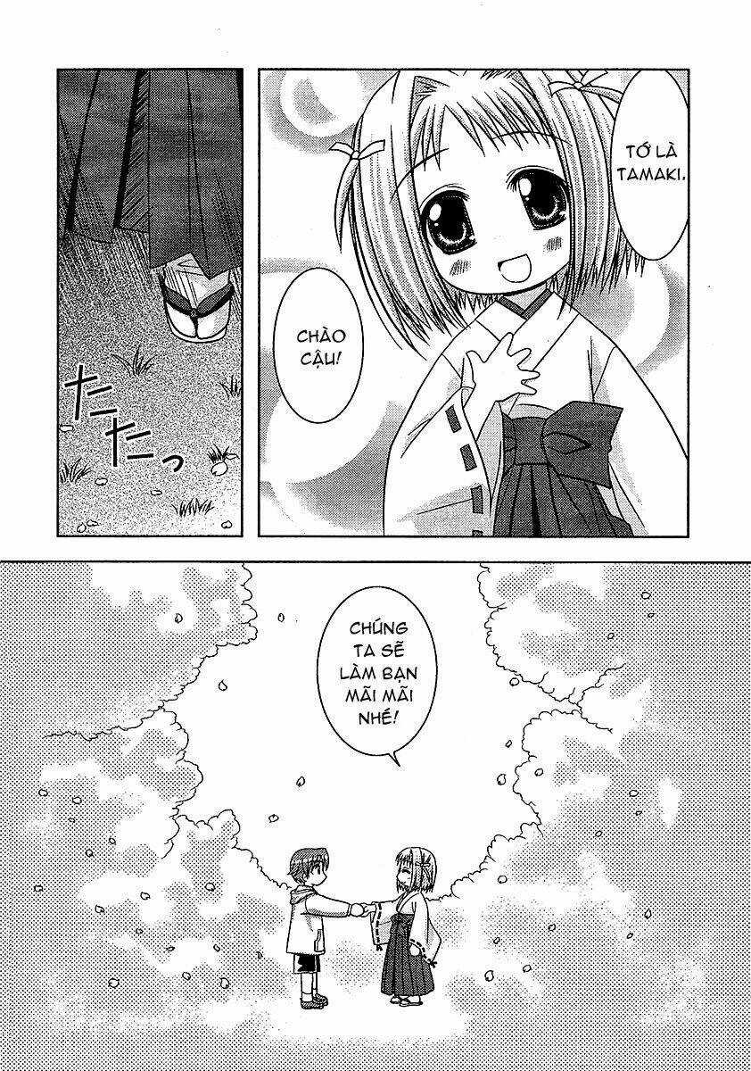 Sakura No Nekohime - Chapter 7 - Trang 24