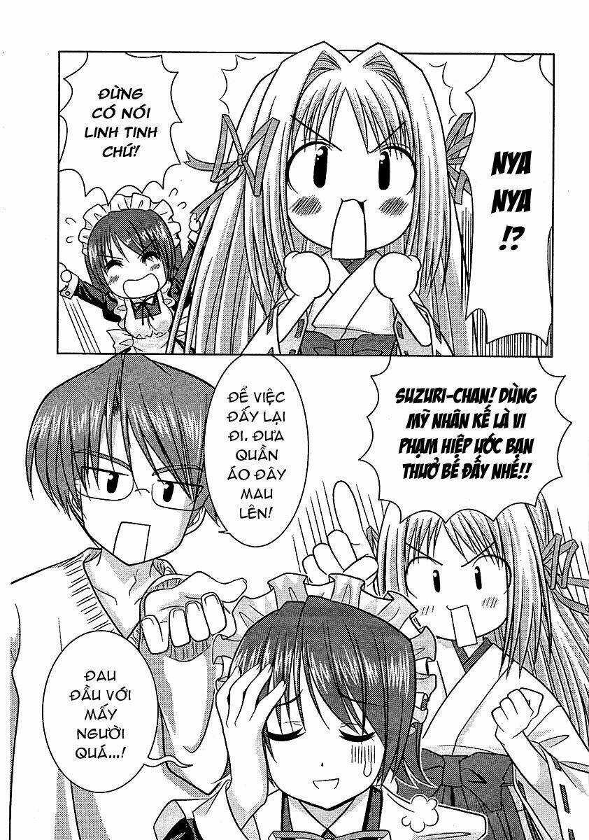 Sakura No Nekohime - Chapter 7 - Trang 28