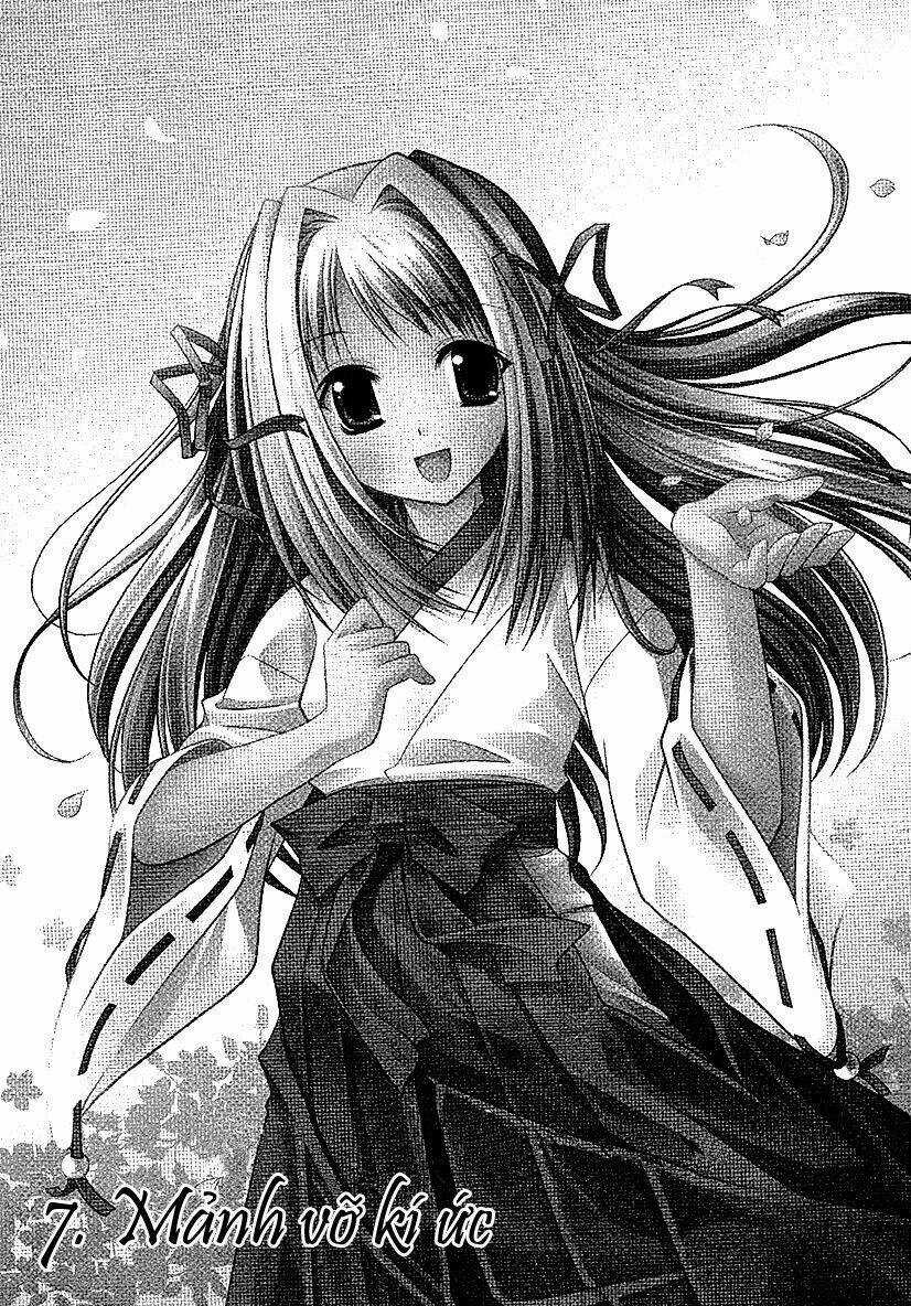 Sakura No Nekohime - Chapter 7 - Trang 5