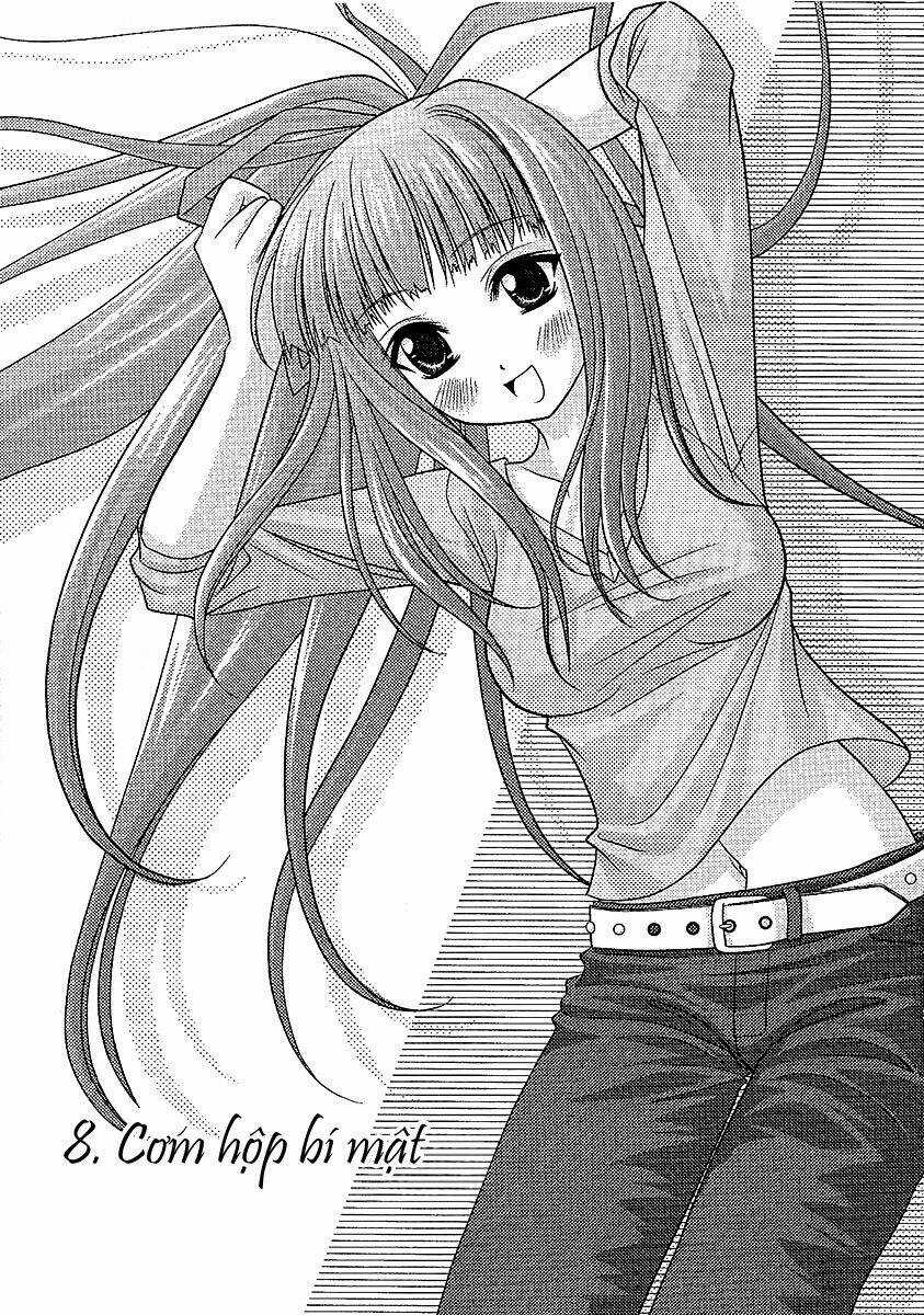 Sakura No Nekohime - Chapter 8 - Trang 1