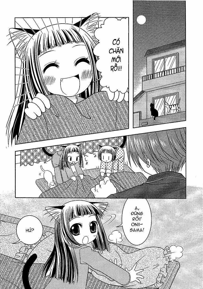 Sakura No Nekohime - Chapter 8 - Trang 2