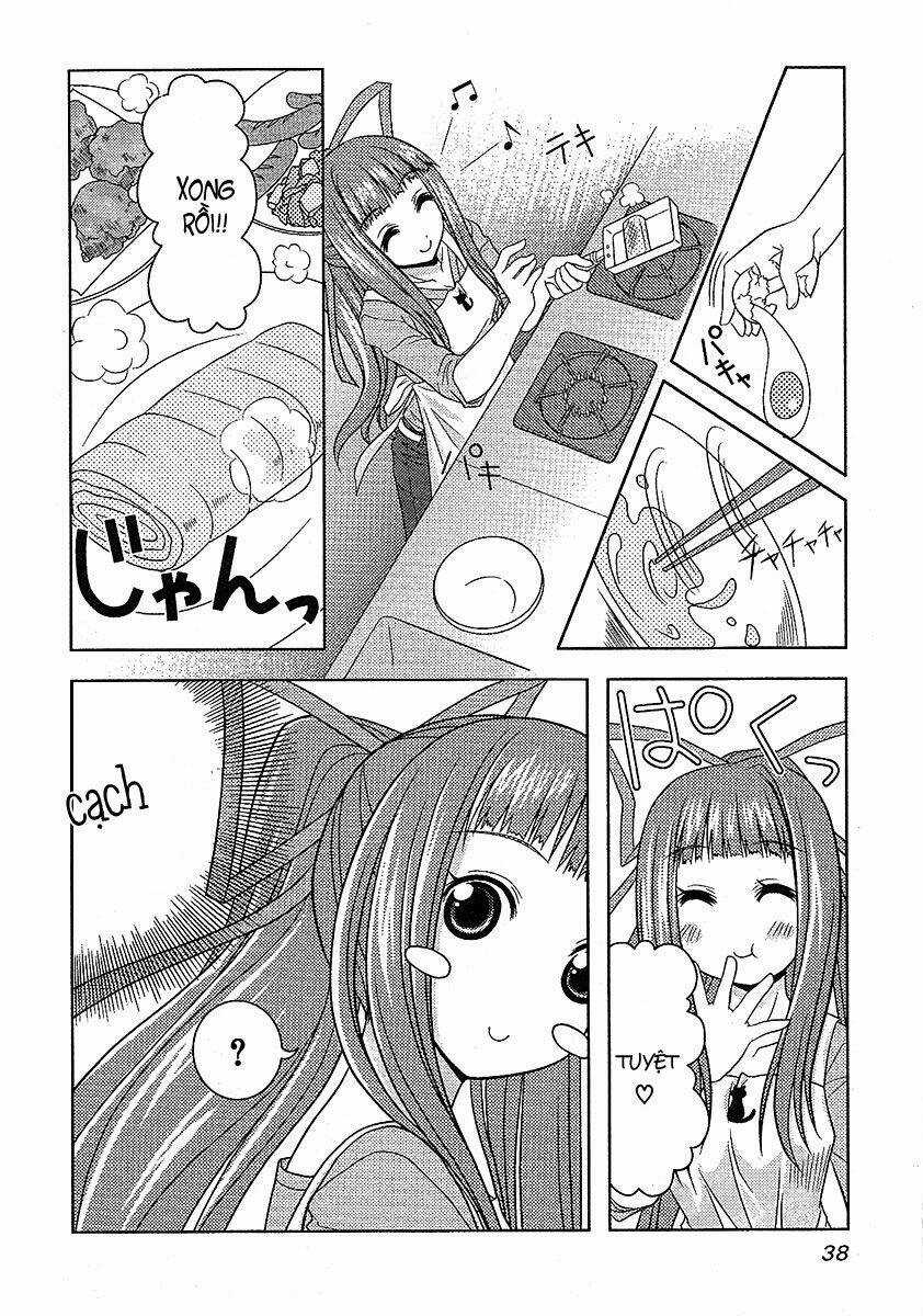 Sakura No Nekohime - Chapter 8 - Trang 12