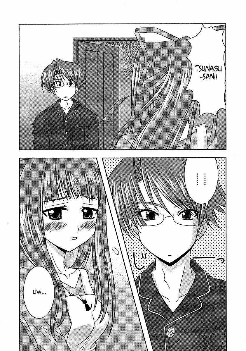 Sakura No Nekohime - Chapter 8 - Trang 13