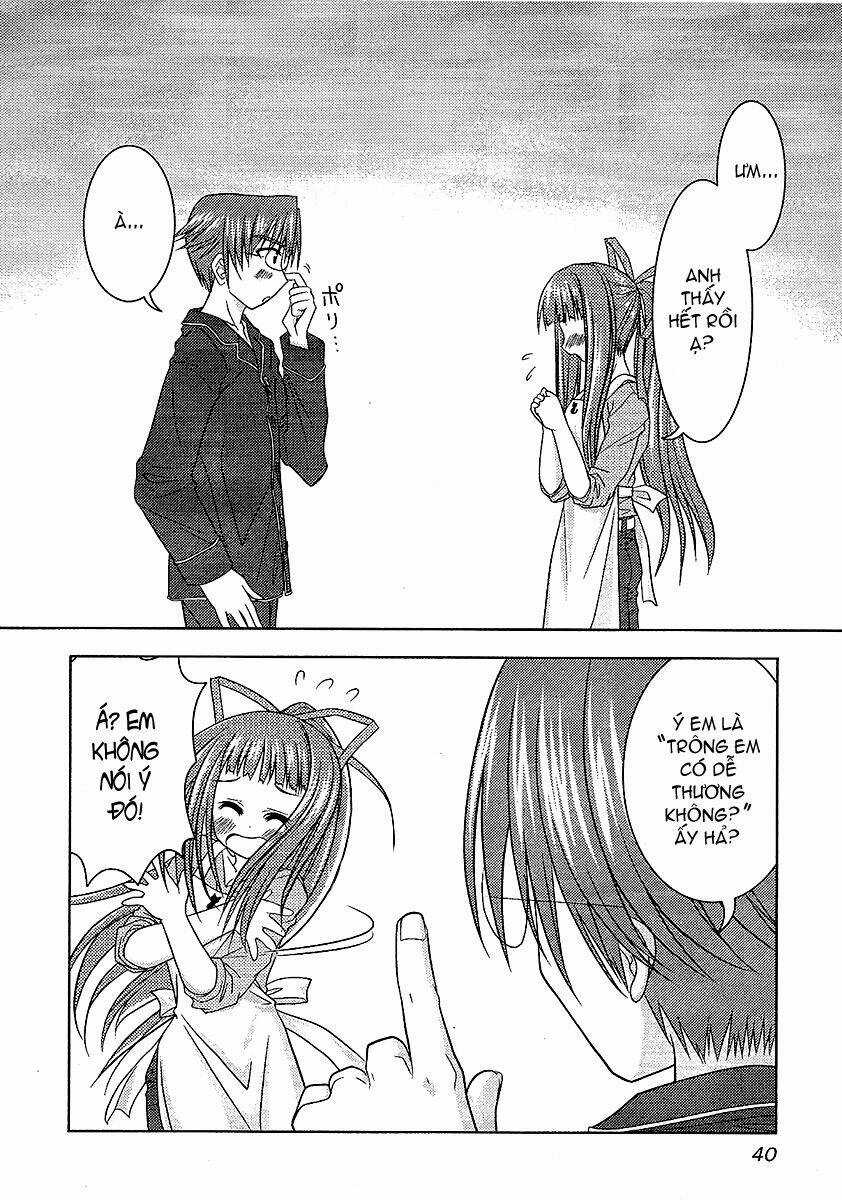 Sakura No Nekohime - Chapter 8 - Trang 14