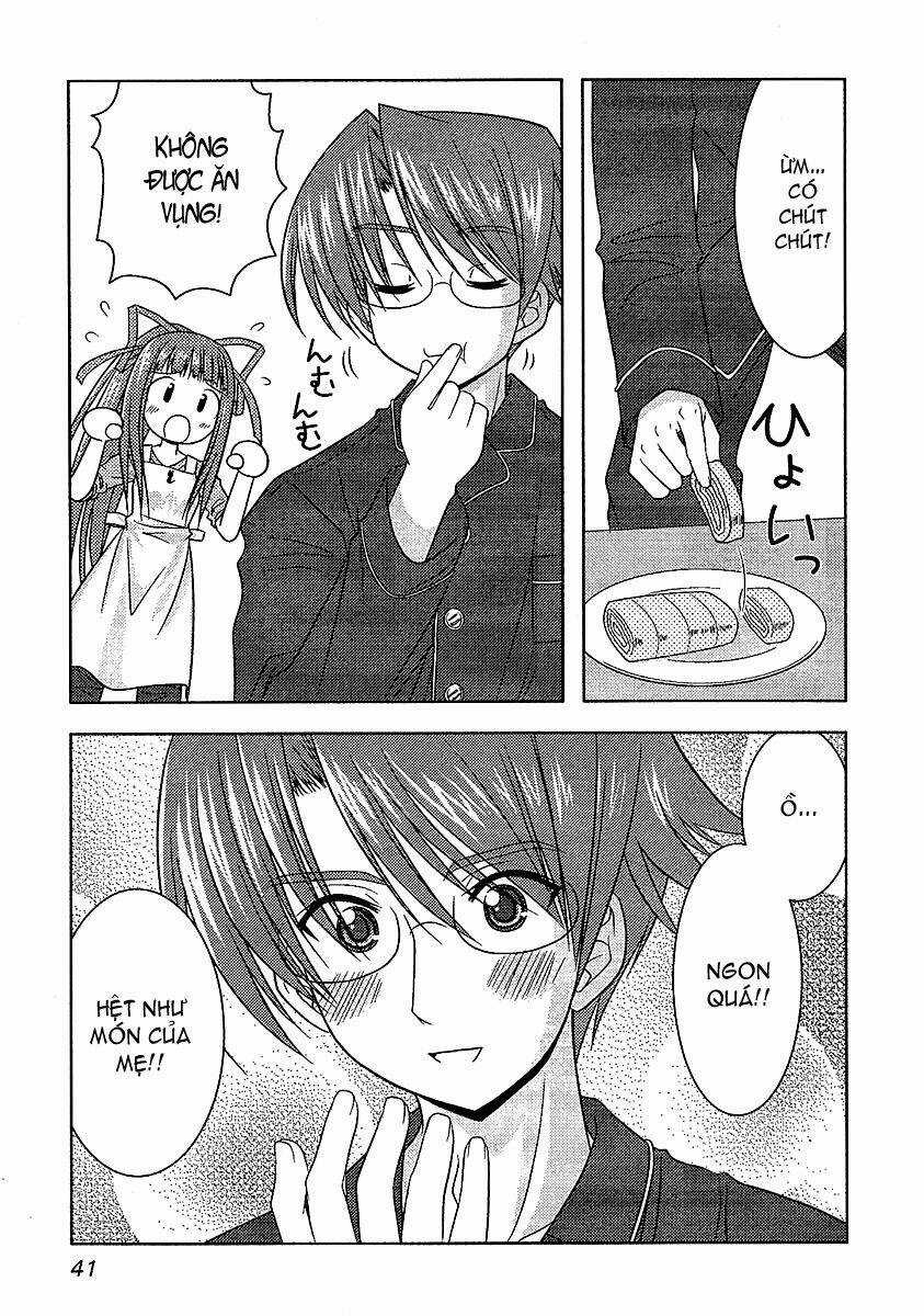 Sakura No Nekohime - Chapter 8 - Trang 15