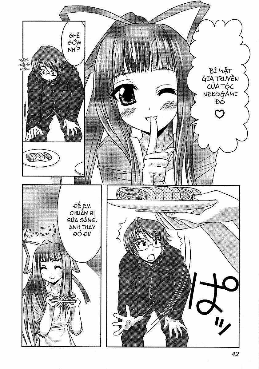 Sakura No Nekohime - Chapter 8 - Trang 16