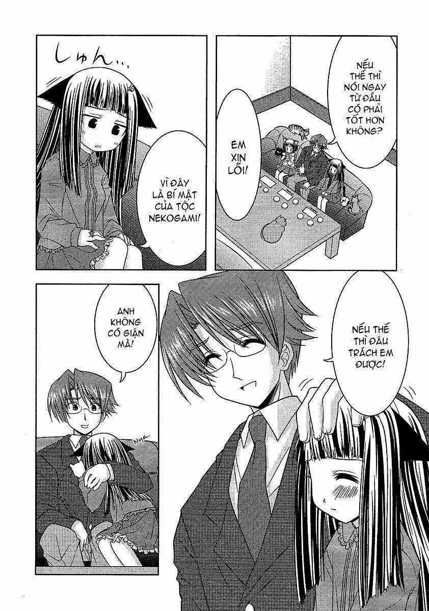 Sakura No Nekohime - Chapter 8 - Trang 18