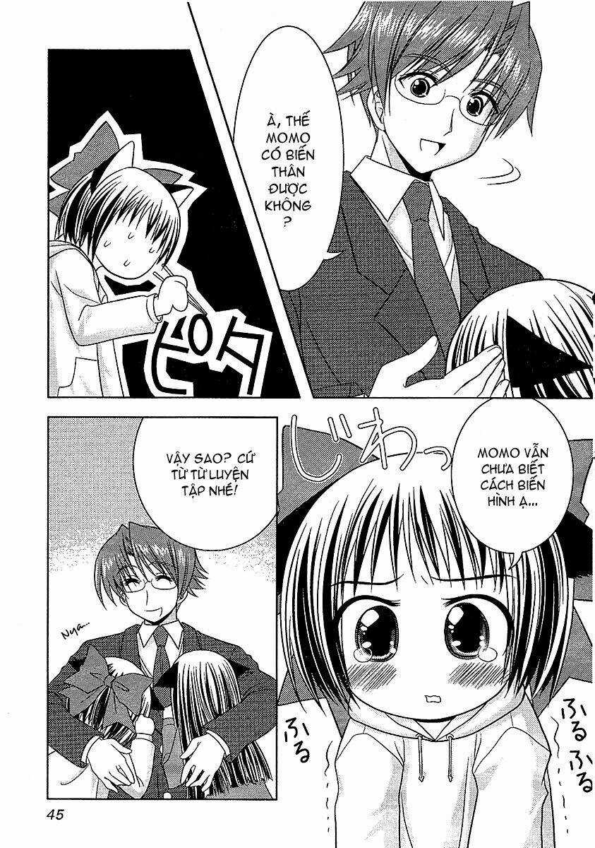 Sakura No Nekohime - Chapter 8 - Trang 19