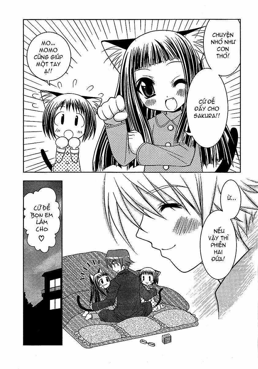Sakura No Nekohime - Chapter 8 - Trang 4